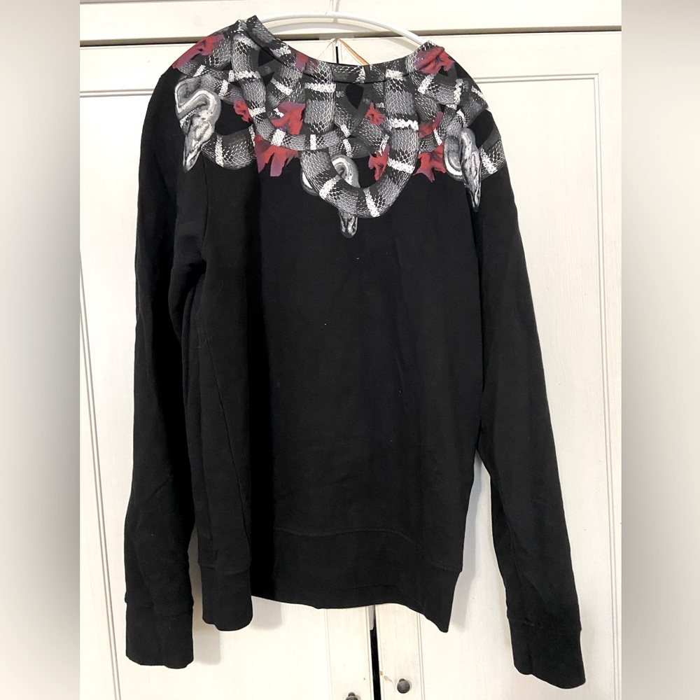 Marcelo Burlon sweatshirt